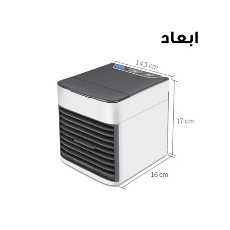 مینی کولر رومیزی ا MINI AIR CONDITIONING gallery5