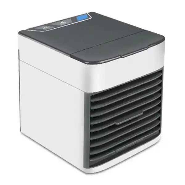 مینی کولر رومیزی ا MINI AIR CONDITIONING