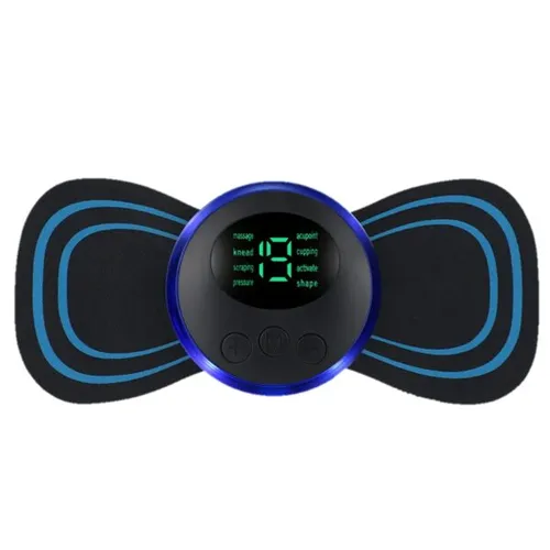 ماساژور پروانه EMS ا ems mini massager