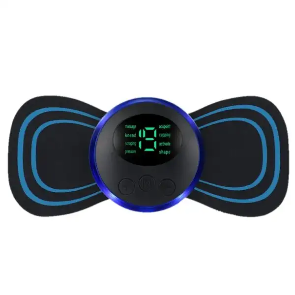 ماساژور پروانه EMS ا ems mini massager