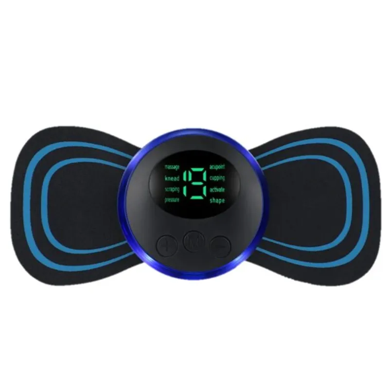 ماساژور پروانه EMS ا ems mini massager gallery0