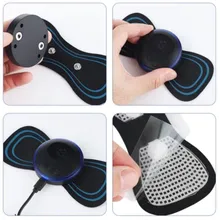 ماساژور پروانه EMS ا ems mini massager gallery3