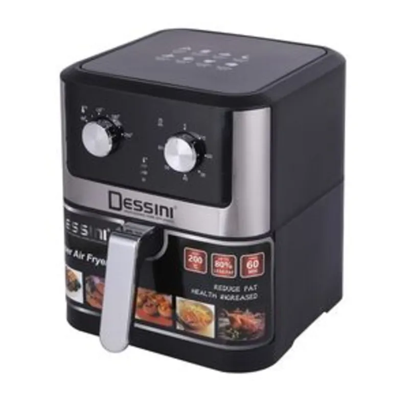 سرخ کن بدون روغن رژیمی دسینی 7 لیتری مدل Dessini DS-822 gallery2