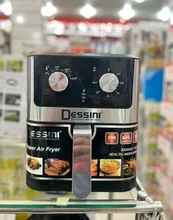 سرخ کن بدون روغن رژیمی دسینی 7 لیتری مدل Dessini DS-822 gallery1