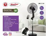 پنکه ایستاده مایر مدل MR-1114 thumb 2