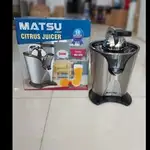 آبمرکبات گیری اهرم دار ماتسو ژاپن MATSU مدل MA-420 thumb 4