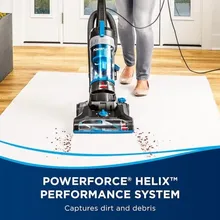 جاروبرقی عصایی بیسل مدل BISSELL POWERFORCE HELIX 2111E gallery1