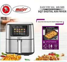 سرخکن 8 لیتری مایر مدل MR-989 gallery1