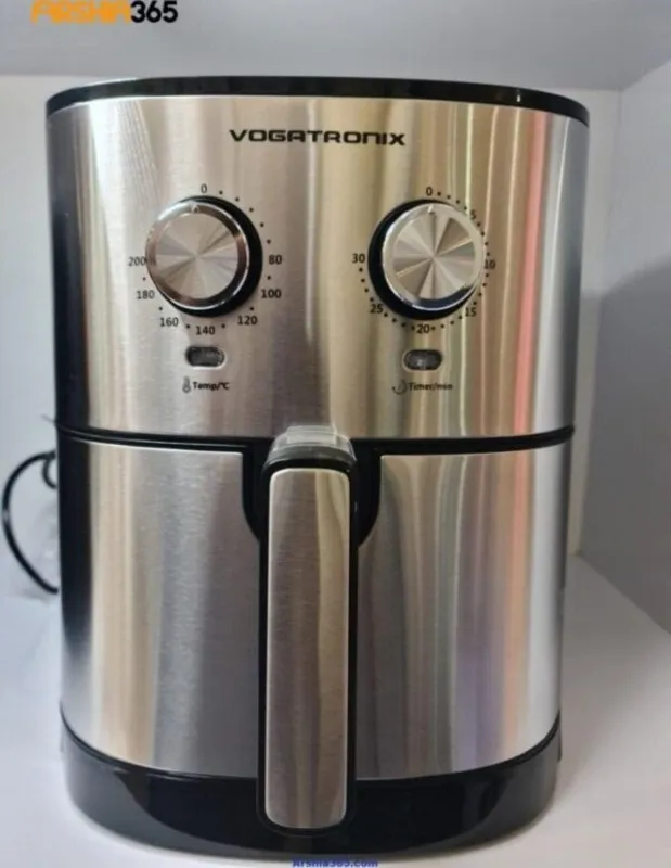 سرخکن وگاتی مدل VE-226 ظرفیت 5 لیتری ا VOGATERONIX gallery1