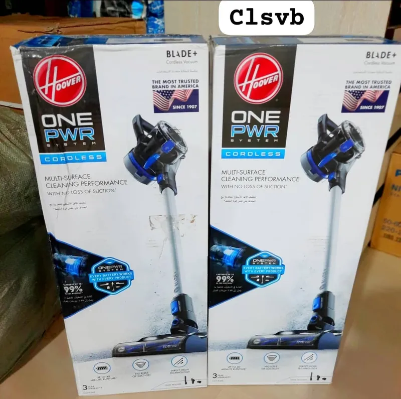 جاروشارژی هوور Hoover ONEPWR WindTunnel Emerge Cordless CLSV-VPME gallery1