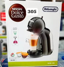 نسپرسو ساز دلونگی DELONGHI مدل 305 gallery0