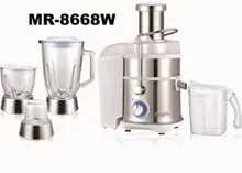 آبمیوه گیری مایر 1200 وات MR-8668 gallery1