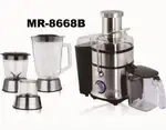 آبمیوه گیری مایر 1200 وات MR-8668 thumb 1