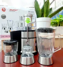 آبمیوه گیری مایر 1200 وات MR-8668 gallery2