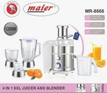 آبمیوه گیری مایر 1200 وات MR-8668 gallery3