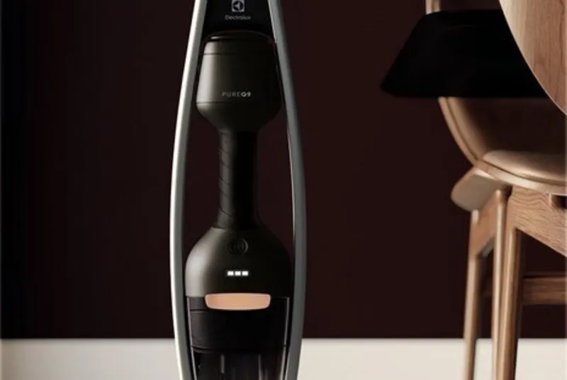 جارو شارژی الکترولوکس مدل 3501EB gallery7