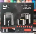 سرخکن 7 لیتری بکو BEKO 9620 thumb 1