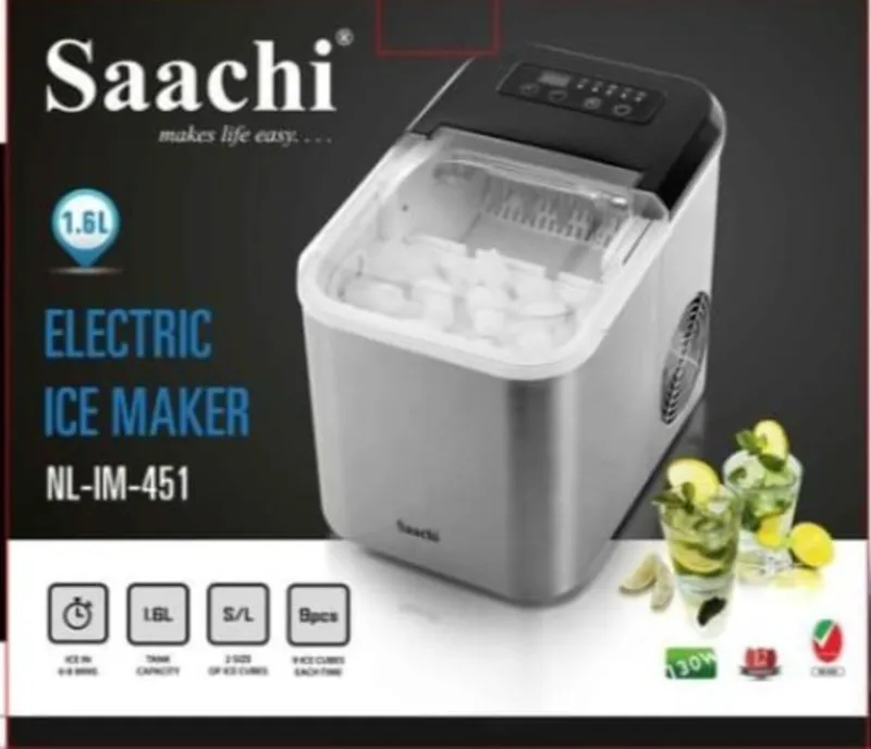 یخساز اتوماتیک ساچی sachi مدل NL-IM-451 gallery4