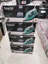 اتو بخار ساچی مدل SAACHI NL-IR-392C مشکی gallery2