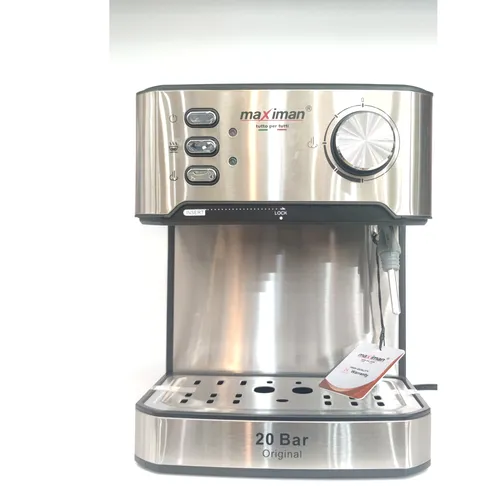 اسپرسوساز و قهوه ساز20بار مکسی من مدلmax-2030