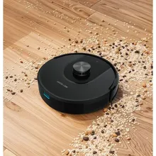 جارو رباتیک گرین لیون مدل HNSMRVACM robot vacuum gallery2