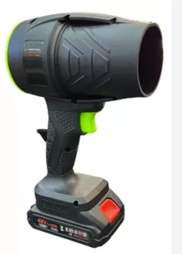 جت فن و بلوور شارژی 48 ولت جفت باتری مدل M1