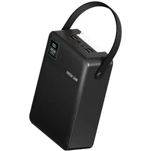 پاوربانک گرین لاین Thunder 80 ظرفیت 80000 میلی آمپر